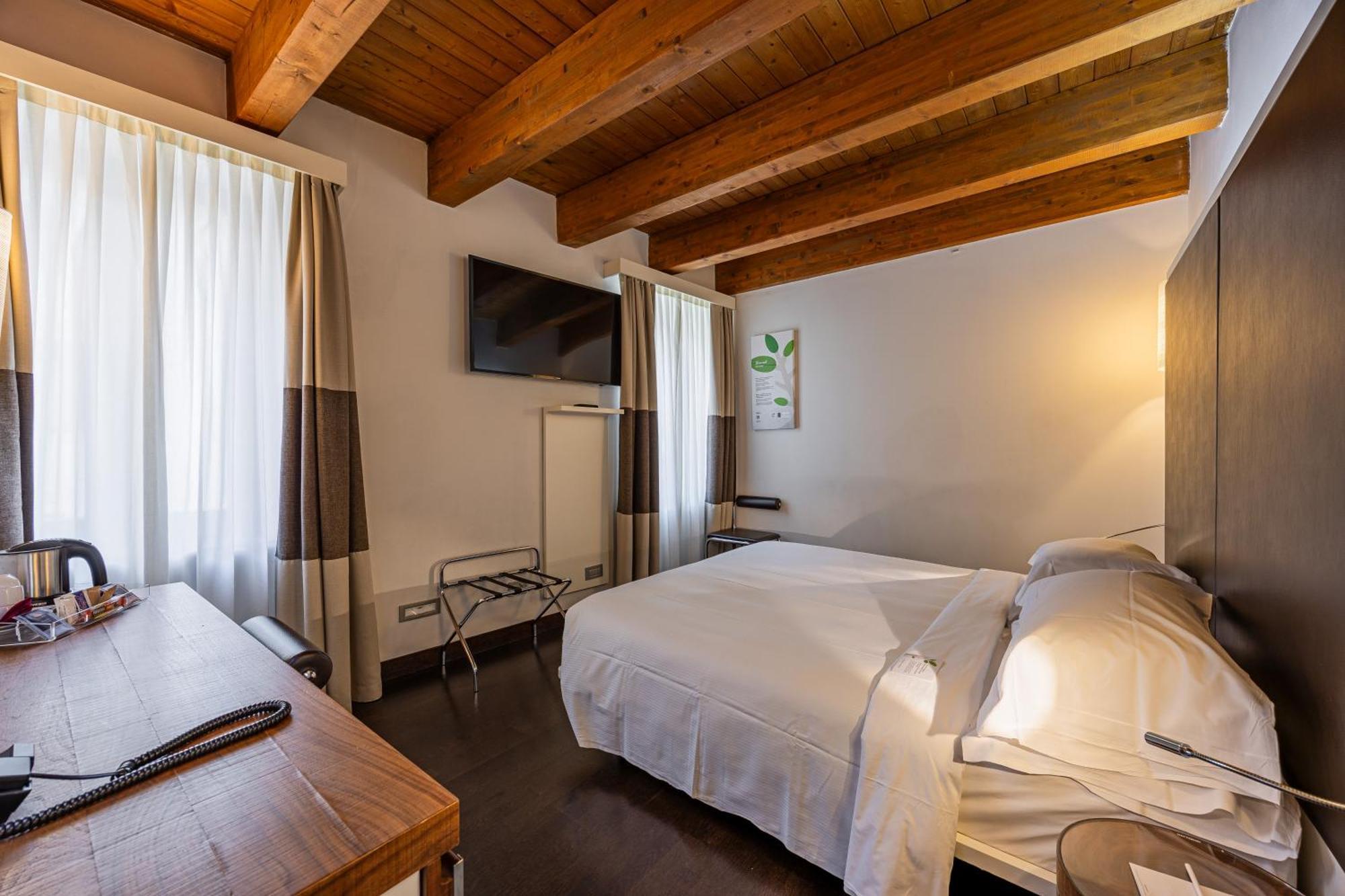 Best Western Plus Hotel De Capuleti Verona Kültér fotó