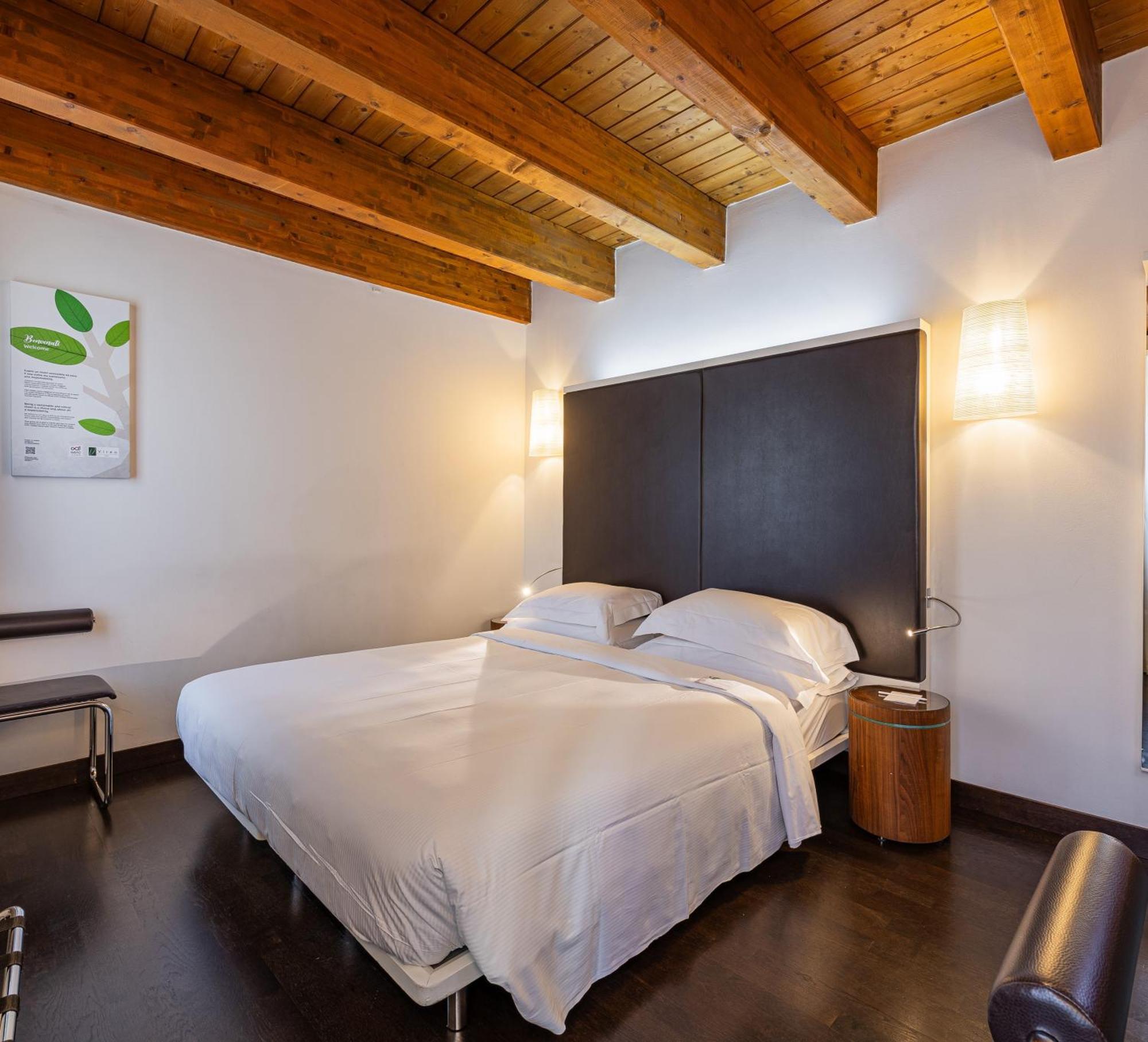Best Western Plus Hotel De Capuleti Verona Kültér fotó