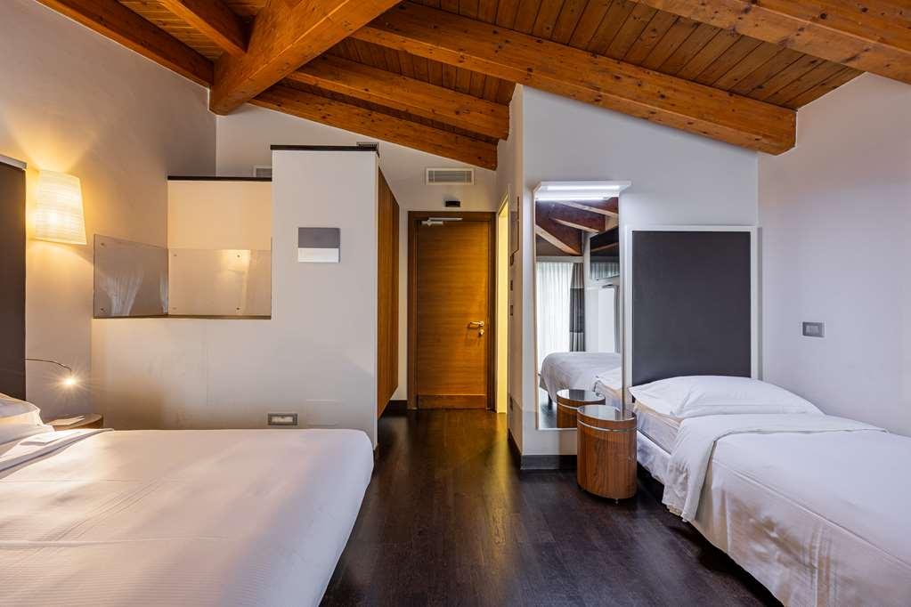 Best Western Plus Hotel De Capuleti Verona Szoba fotó