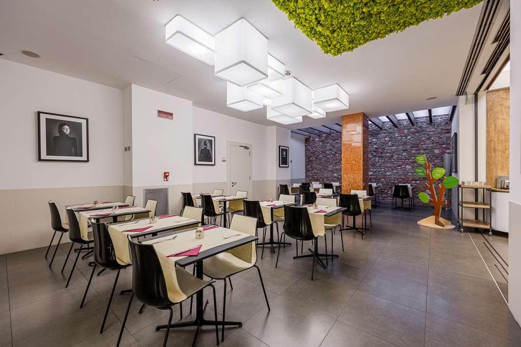 Best Western Plus Hotel De Capuleti Verona Étterem fotó