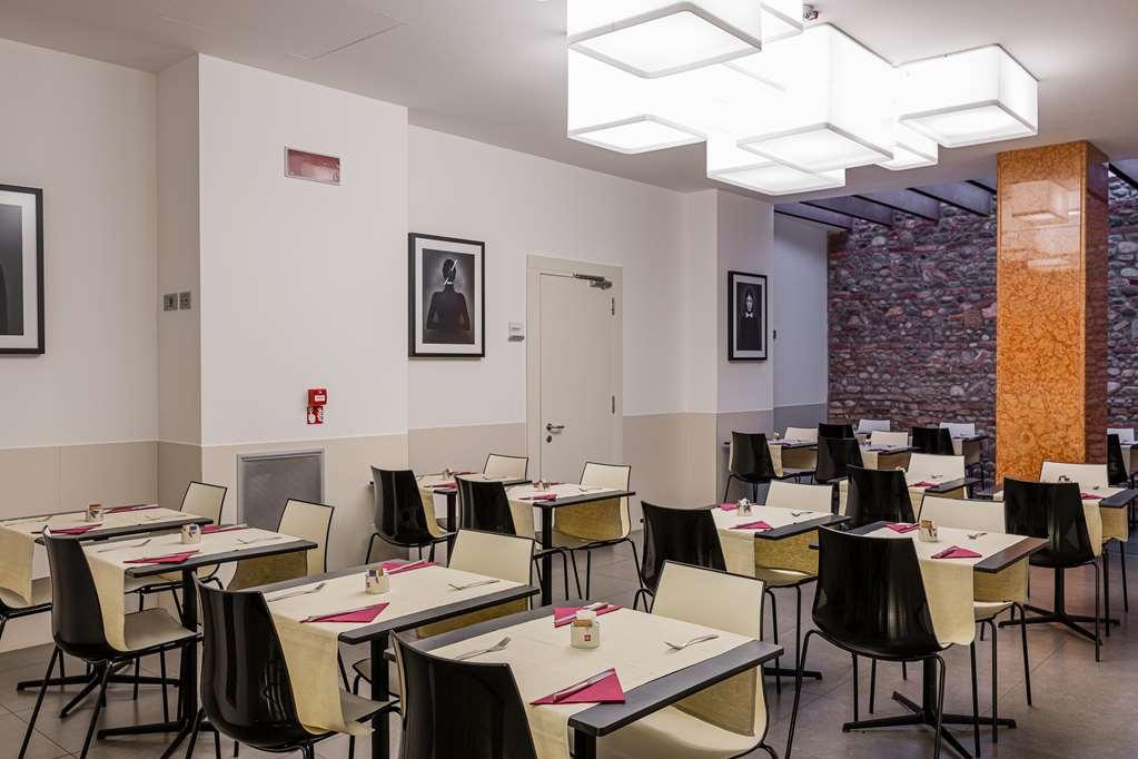 Best Western Plus Hotel De Capuleti Verona Étterem fotó