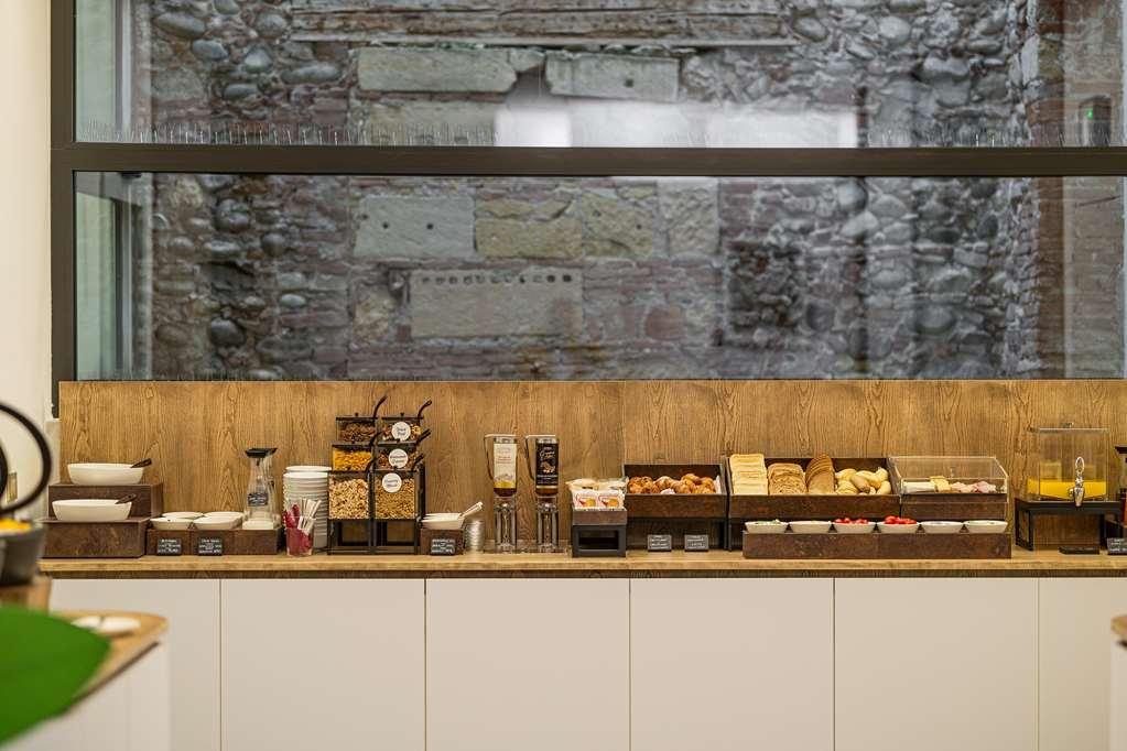 Best Western Plus Hotel De Capuleti Verona Étterem fotó