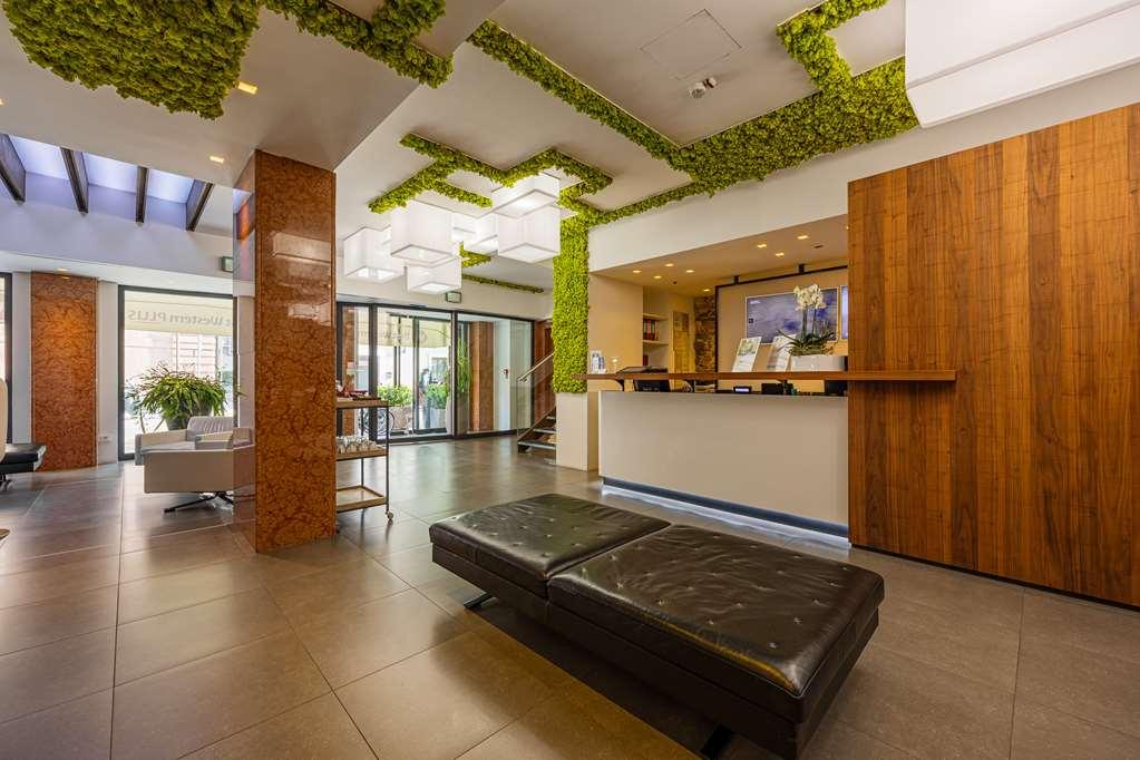 Best Western Plus Hotel De Capuleti Verona Beltér fotó